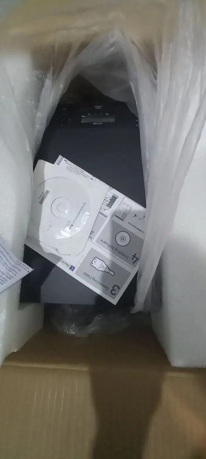 پرینتر ۴ کاره سامسونگ CLX3305|پرینتر، اسکنر، کپی، فکس|تهران, خواجه نصیر طوسی|دیوار