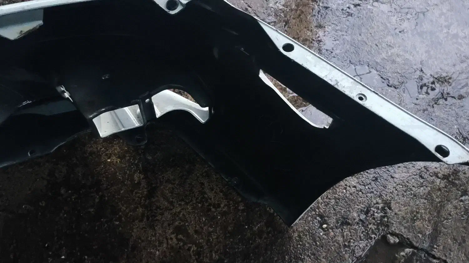 سپر جلو فابریکی ماکسیما اورجینال|قطعات یدکی و لوازم جانبی|صومعه‌سرا, |دیوار