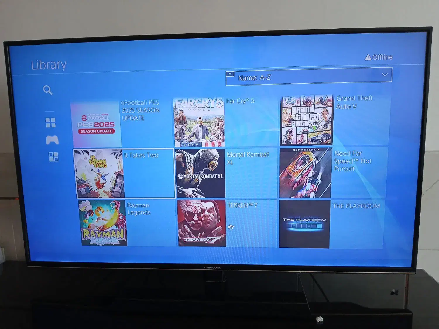 PS4 اسلیم کپی خور یک ترا|کنسول، بازی ویدئویی و آنلاین|نجف‌آباد, فاز ۳ شهرک آزادگان|دیوار