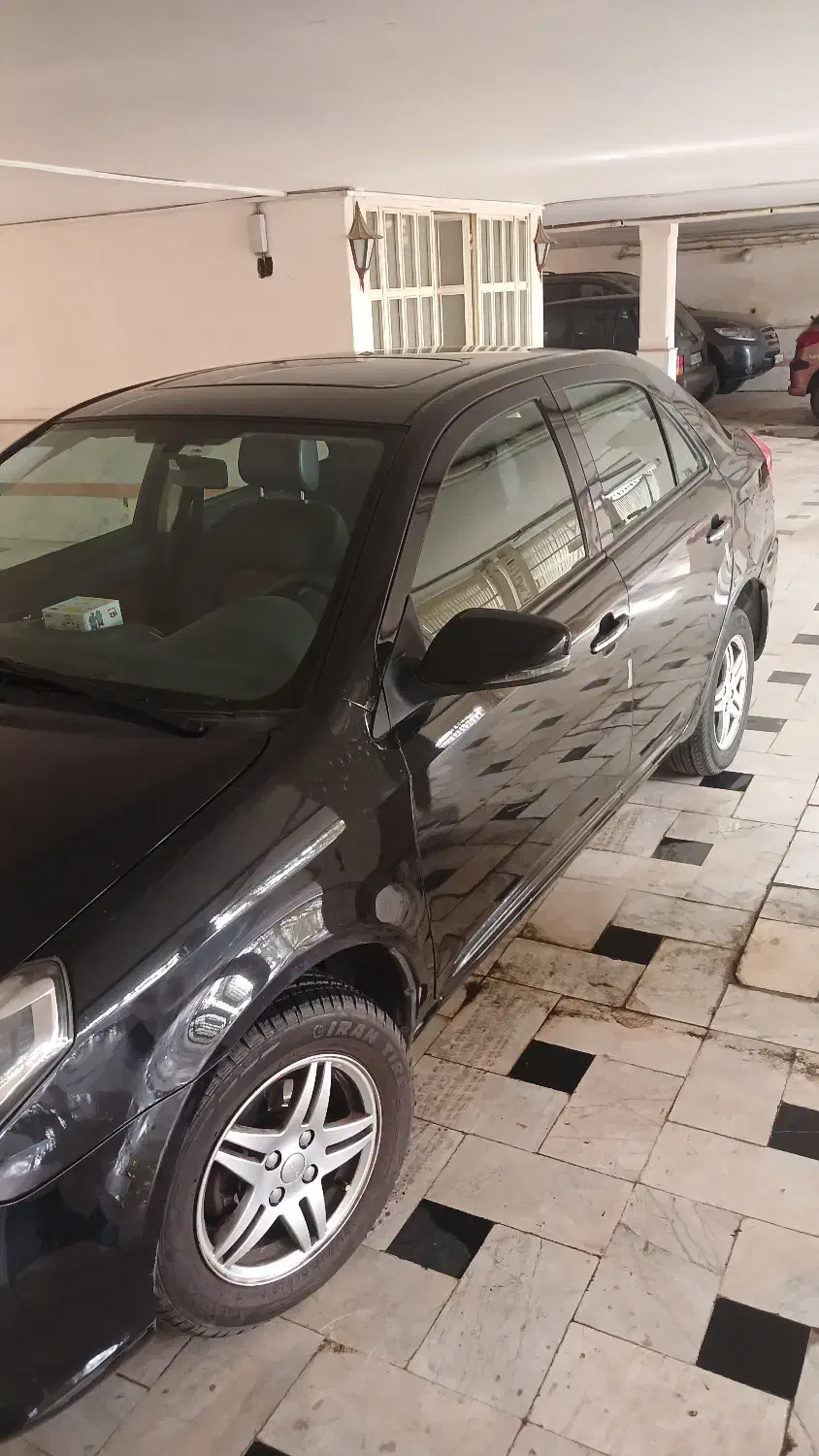 جیلی gc6 مدل 97|خودرو سواری و وانت|تهران, قیطریه|دیوار