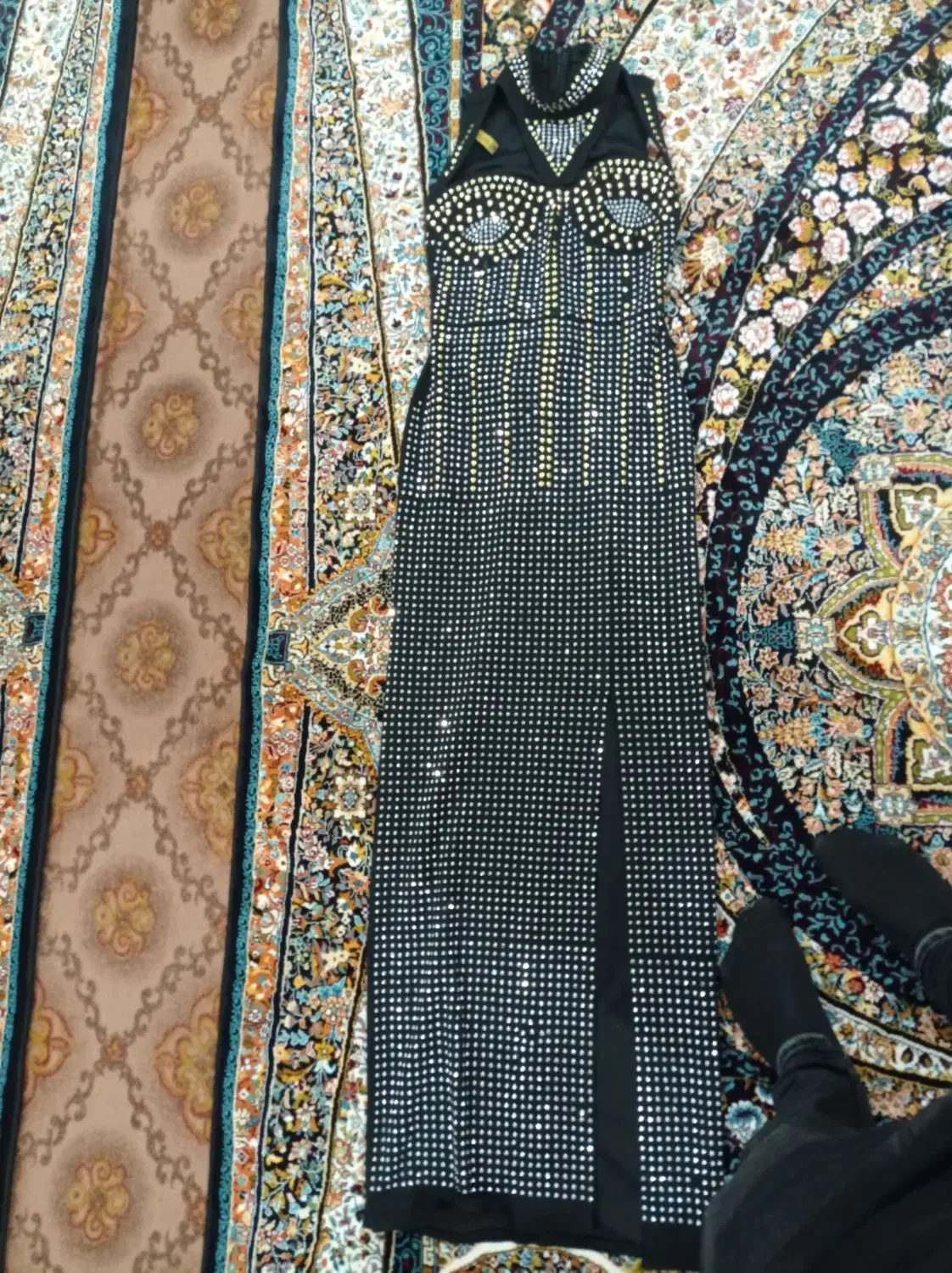 لباس مجلسی|لباس|پارس‌آباد, |دیوار