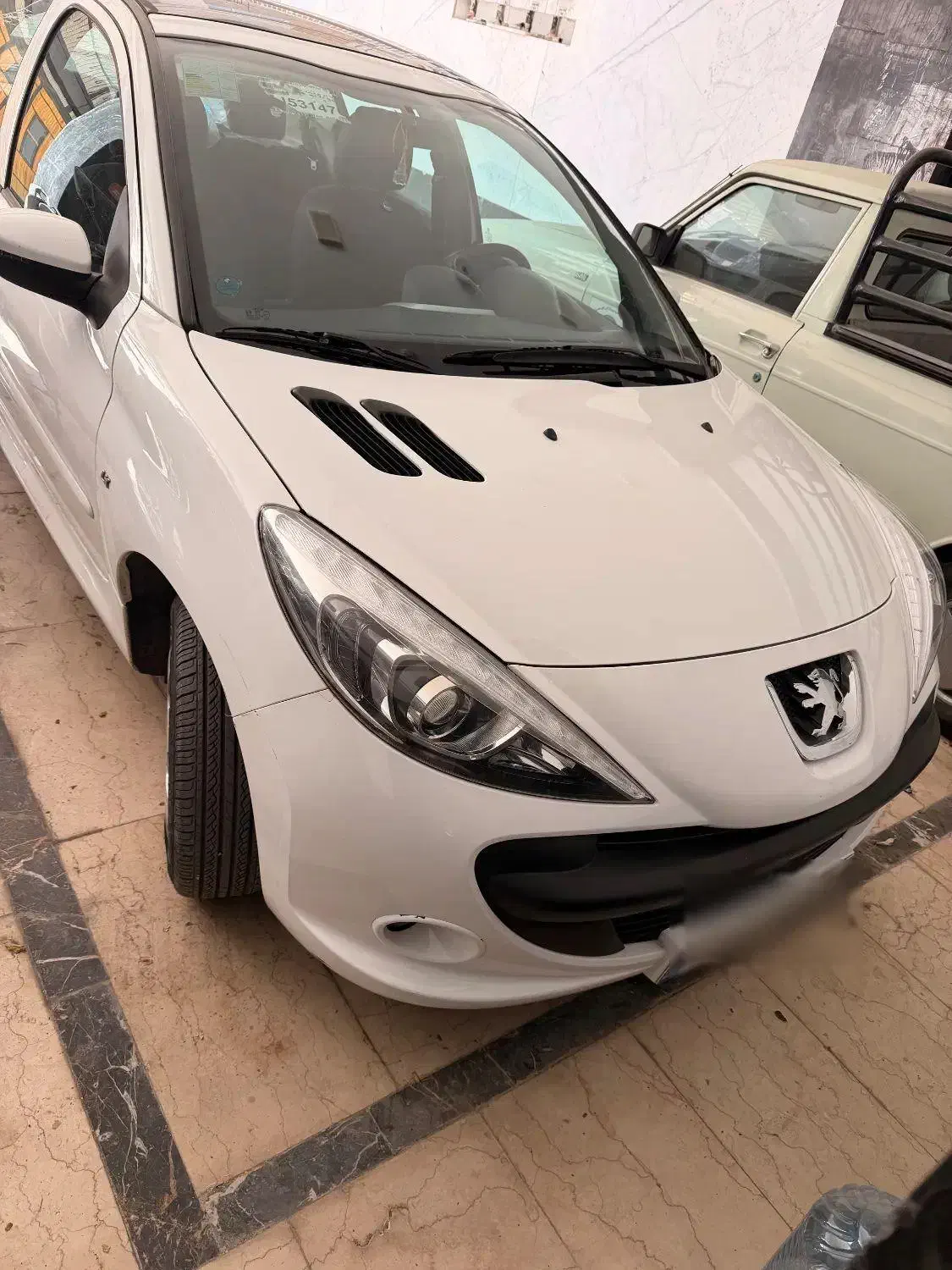 207 سقف شیشه پانا|خودرو سواری و وانت|اصفهان, دشتستان|دیوار