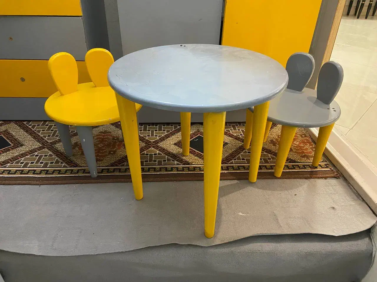 کمد کودک|تخت و سرویس خواب|تربت‌حیدریه, اندیشه|دیوار