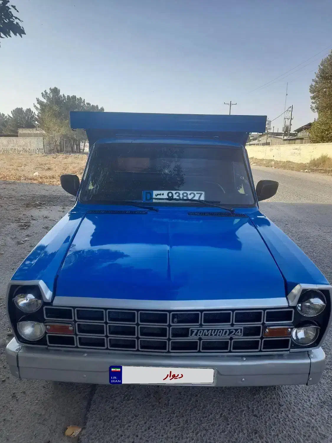 نیسان مدل ۸۴ در حد ۱۴۰۲|خودرو سواری و وانت|مشهد, کشف|دیوار