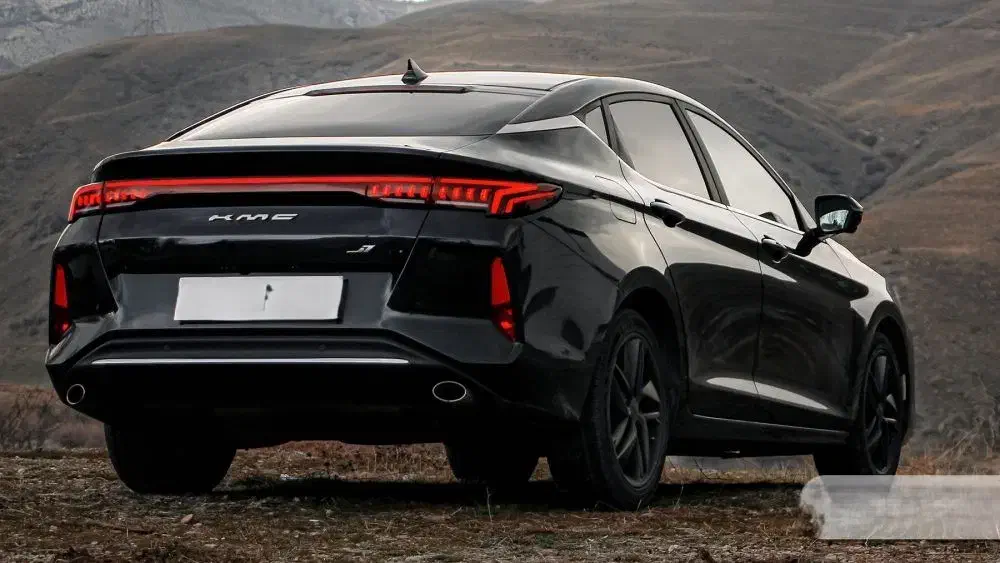 کی ام سی j7  تحویل فوری / kmc j7|خودرو سواری و وانت|کرج, عظیمیه|دیوار