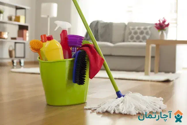 تمیز کاری ساختمان|خدمات نظافت|بندرعباس, |دیوار