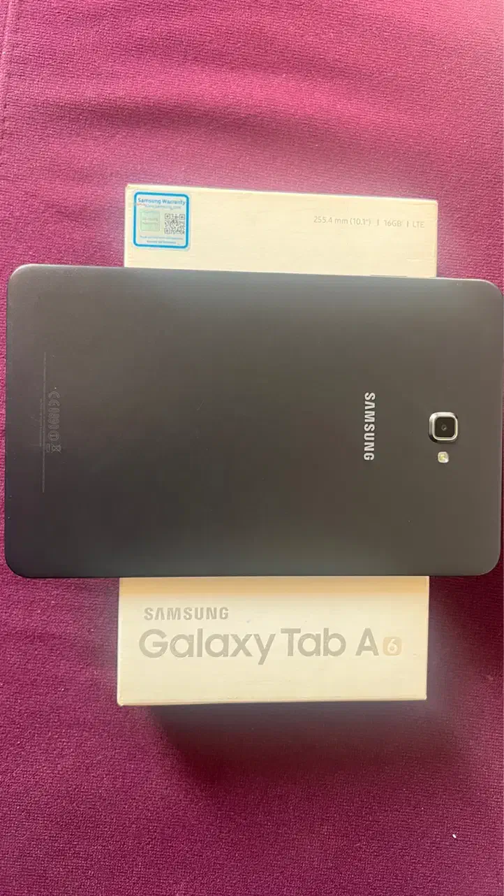 تبلت سامسونگ گلکسی تبA|تبلت|بندرعباس, |دیوار