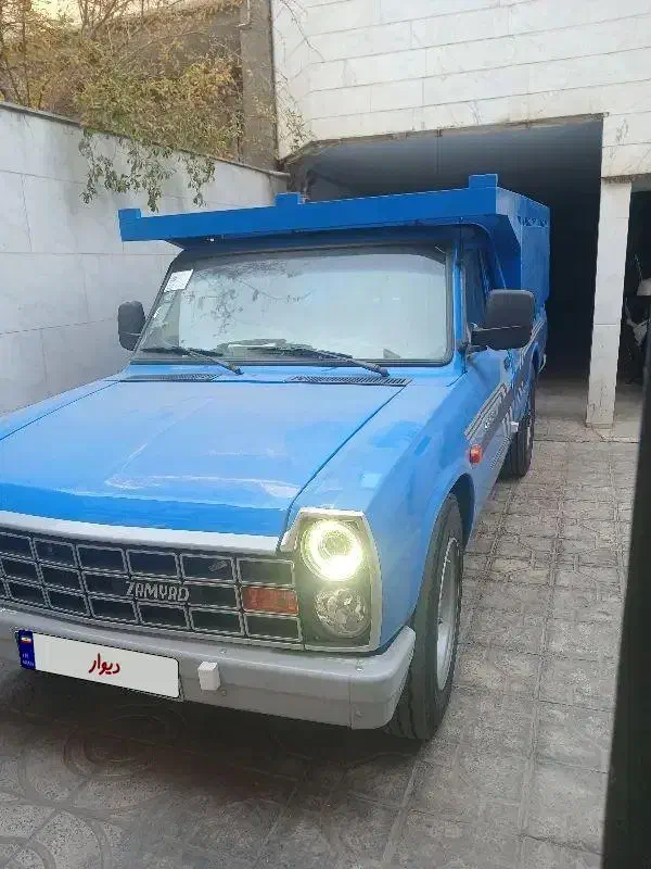 نیسان دوگانه سوز  آپشنال|خودرو سواری و وانت|تهران, هفده شهریور|دیوار