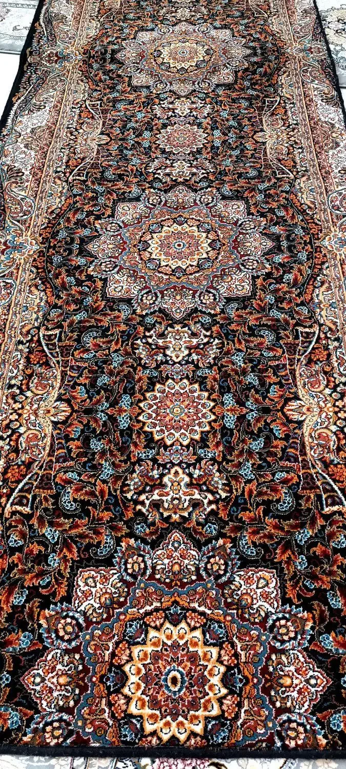 فروش فرش کناره و فرش ۴×۳|فرش|کبودرآهنگ, |دیوار