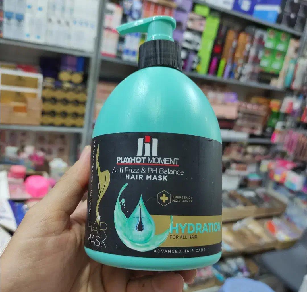 ماسک مو (آبرسان قوی) ۱۵۰ تومان|آرایشی، بهداشتی، درمانی|اهواز, آریاشهر|دیوار