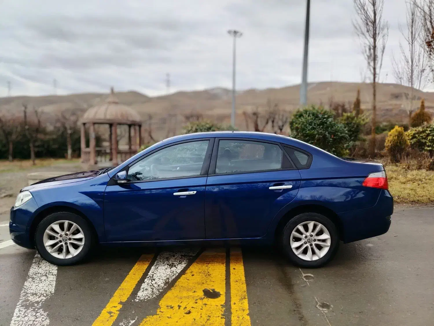 برلیانس h۳۳۰|خودرو سواری و وانت|لواسان, |دیوار