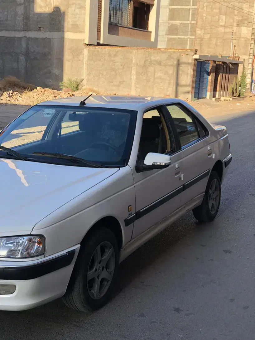 پارس تیوفایو ۱۴۰۰ گاز سیمی|خودرو سواری و وانت|کرمان, |دیوار