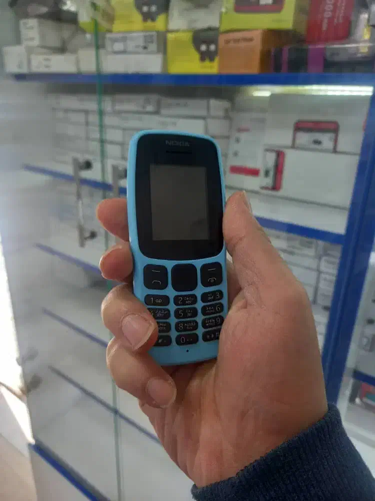 نوکیا نوکیا پلمپ گارانتی هجده ماهه محصول ویتنام|موبایل|بجنورد, |دیوار