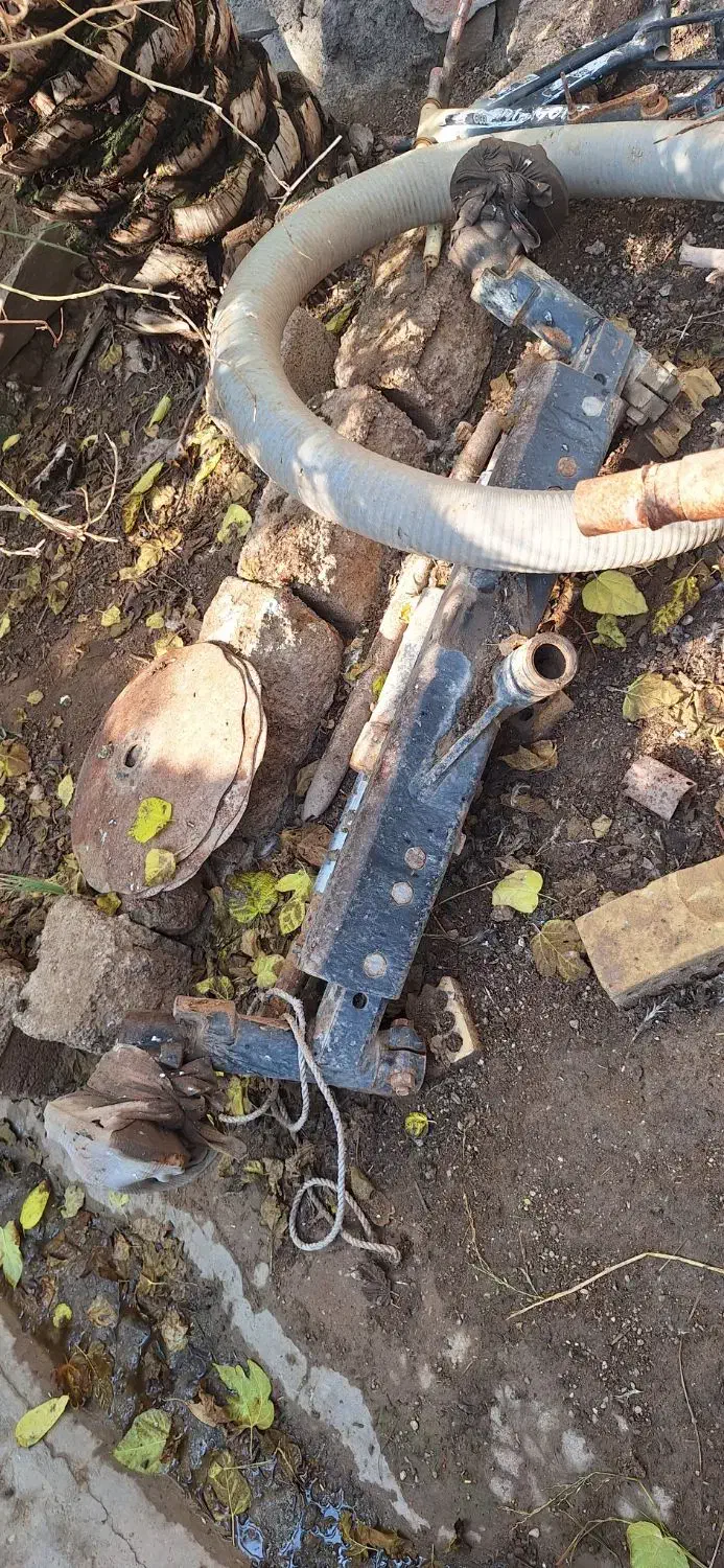 اکسل تراکتور ۳۹۹|خودرو سنگین|شوشتر, |دیوار