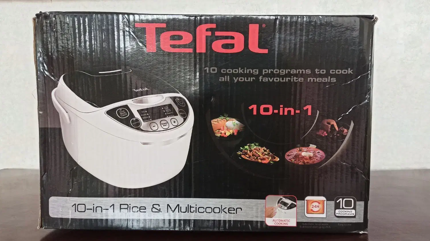 پلوپز و مولتی کوکر تفال کاملا نو|سایر لوازم برقی|لنجان, |دیوار