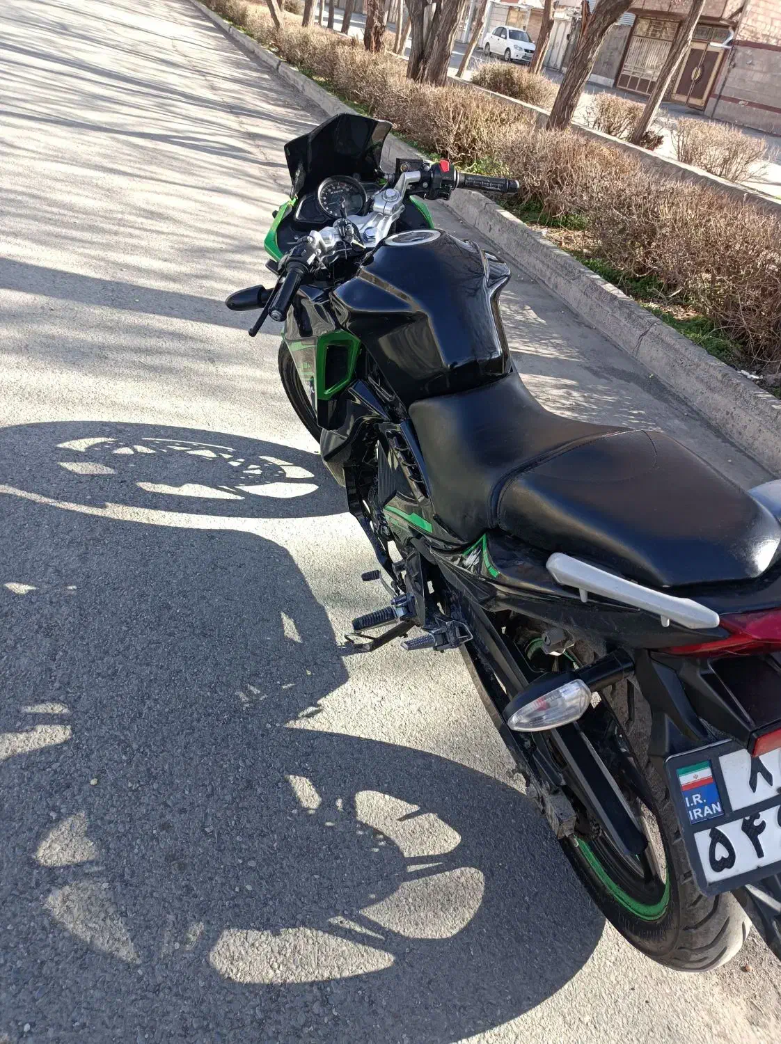 مگلی200مدل1400|موتورسیکلت|نیشابور, گنبد سبز|دیوار