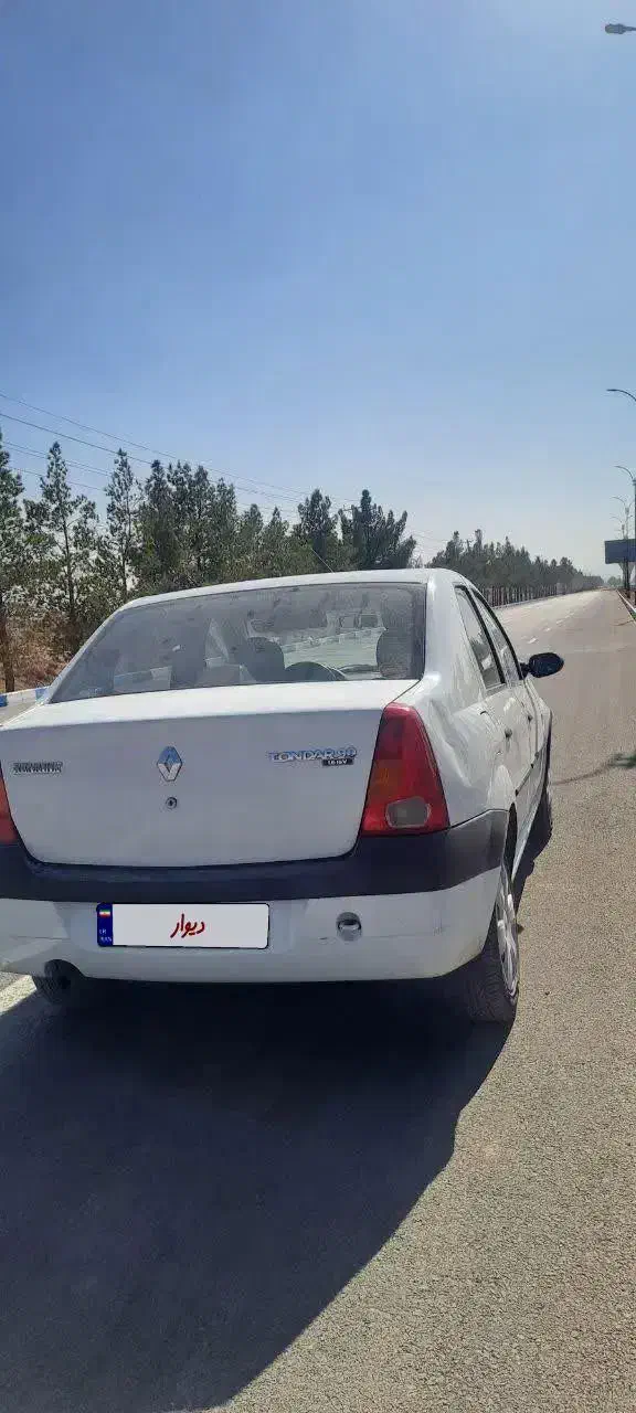 ال 90 مدل92تیپ E1|خودرو سواری و وانت|اصفهان, گرکان|دیوار