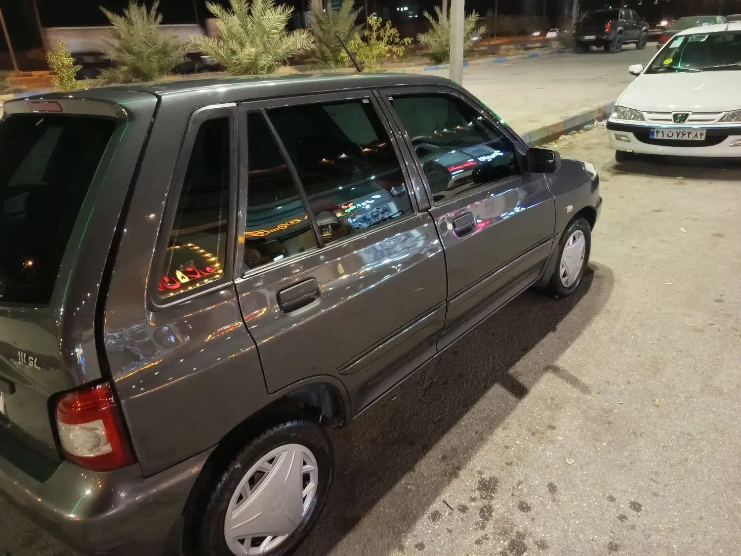 پراید ۱۱۱|خودرو سواری و وانت|بندرعباس, |دیوار