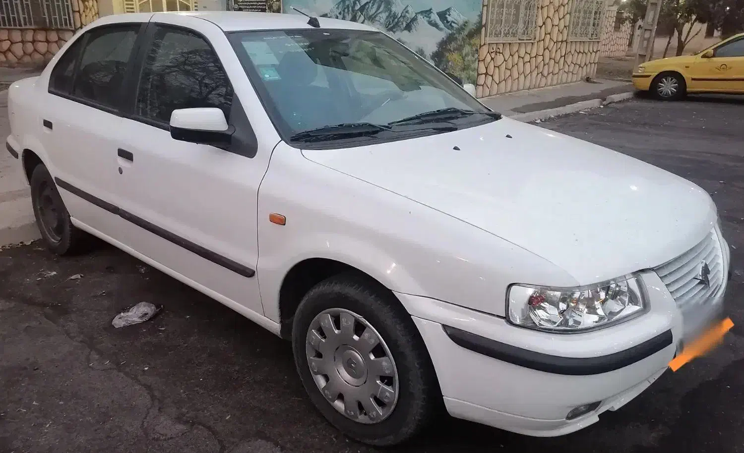 سمند دوگانه کارخونه EF7 مدل ۹۶|خودرو سواری و وانت|اسلامشهر, شهرک واوان|دیوار