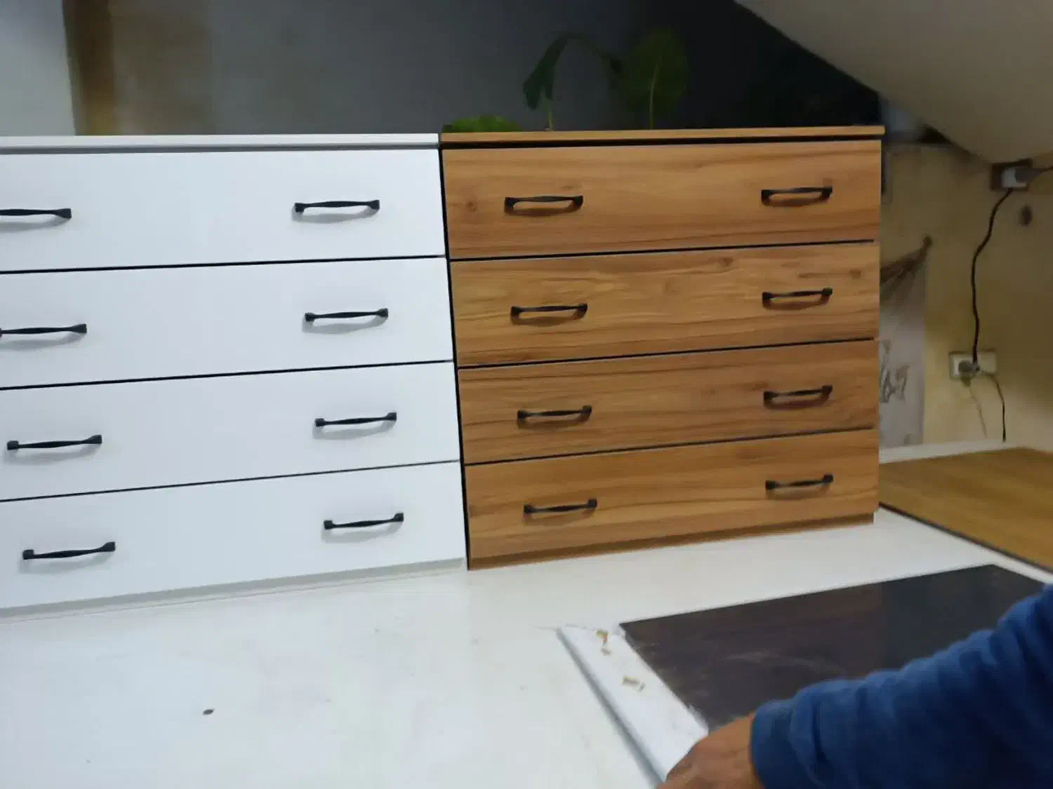 دراور ۴ کشو|جاکفشی، کمد، دراور|قائمشهر, |دیوار