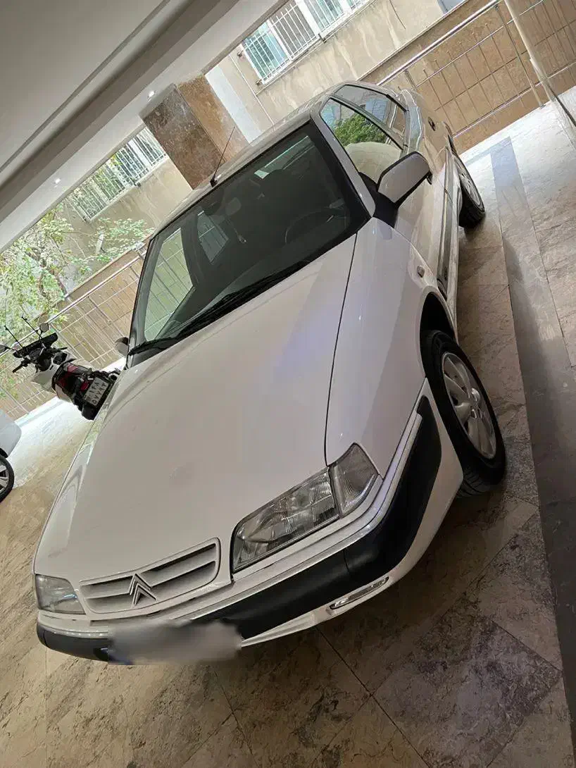 زانتیا مدل ۸۷|خودرو سواری و وانت|تهران, امیرآباد|دیوار