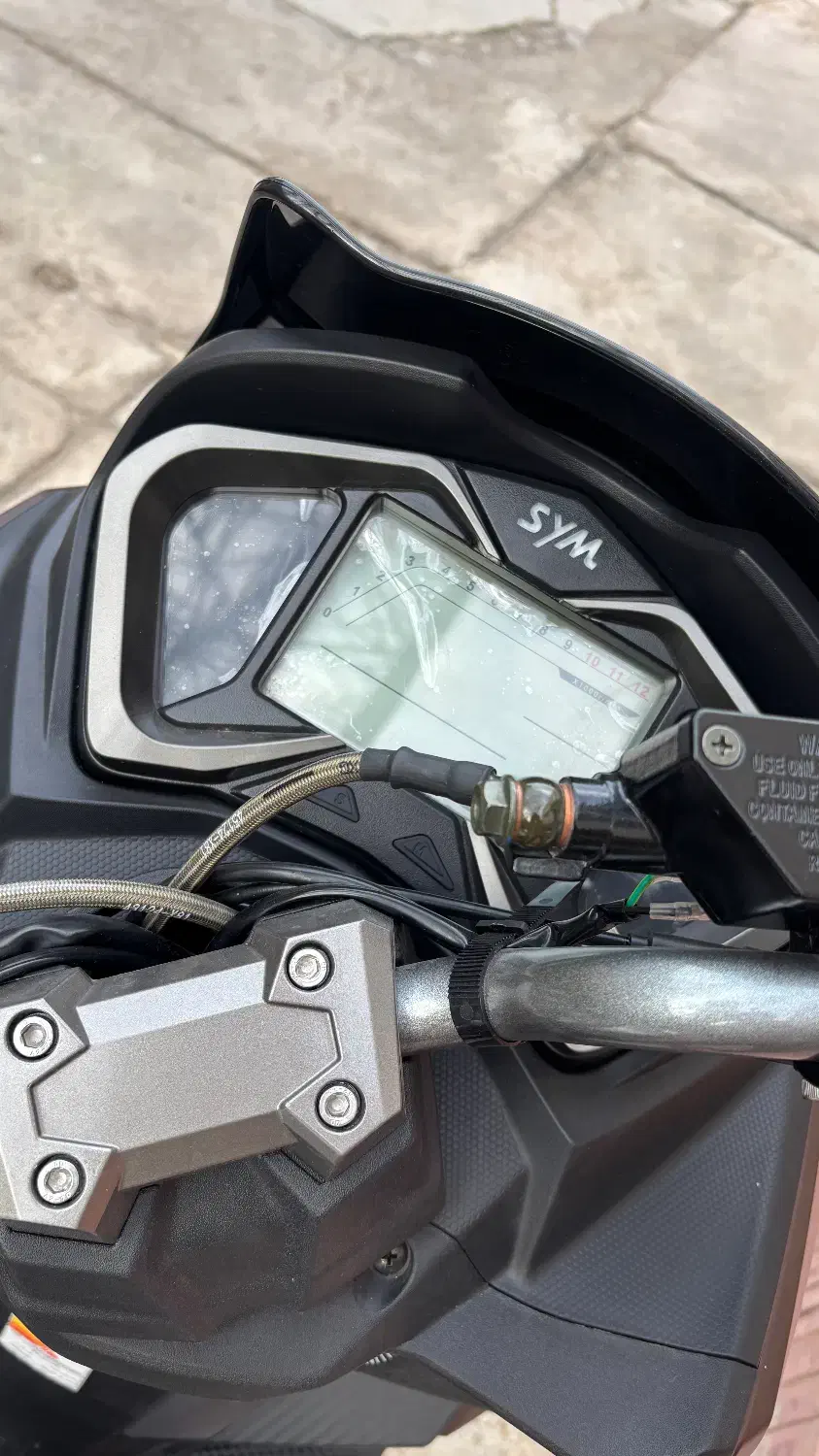 J200صفر خشک|موتورسیکلت|تهران, پرستار|دیوار