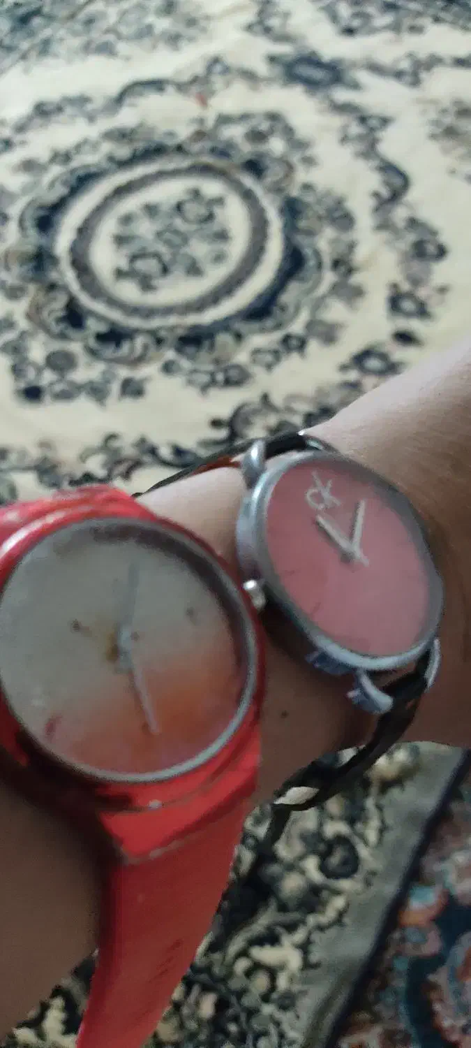 سلام چندتا ساعت زنانه بدون باتری هستن|ساعت|بروجرد, |دیوار