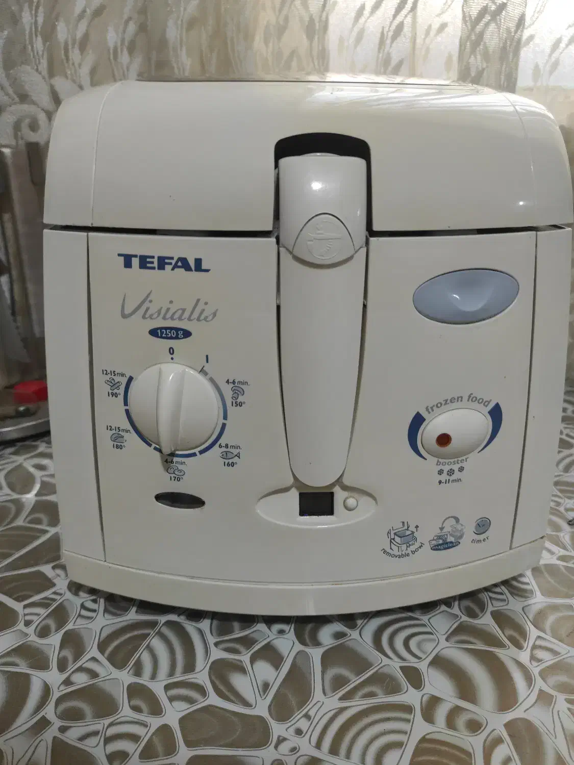 سرخ کن|اجاق گاز و لوازم برقی پخت‌وپز|محمدشهر, محمدشهر|دیوار