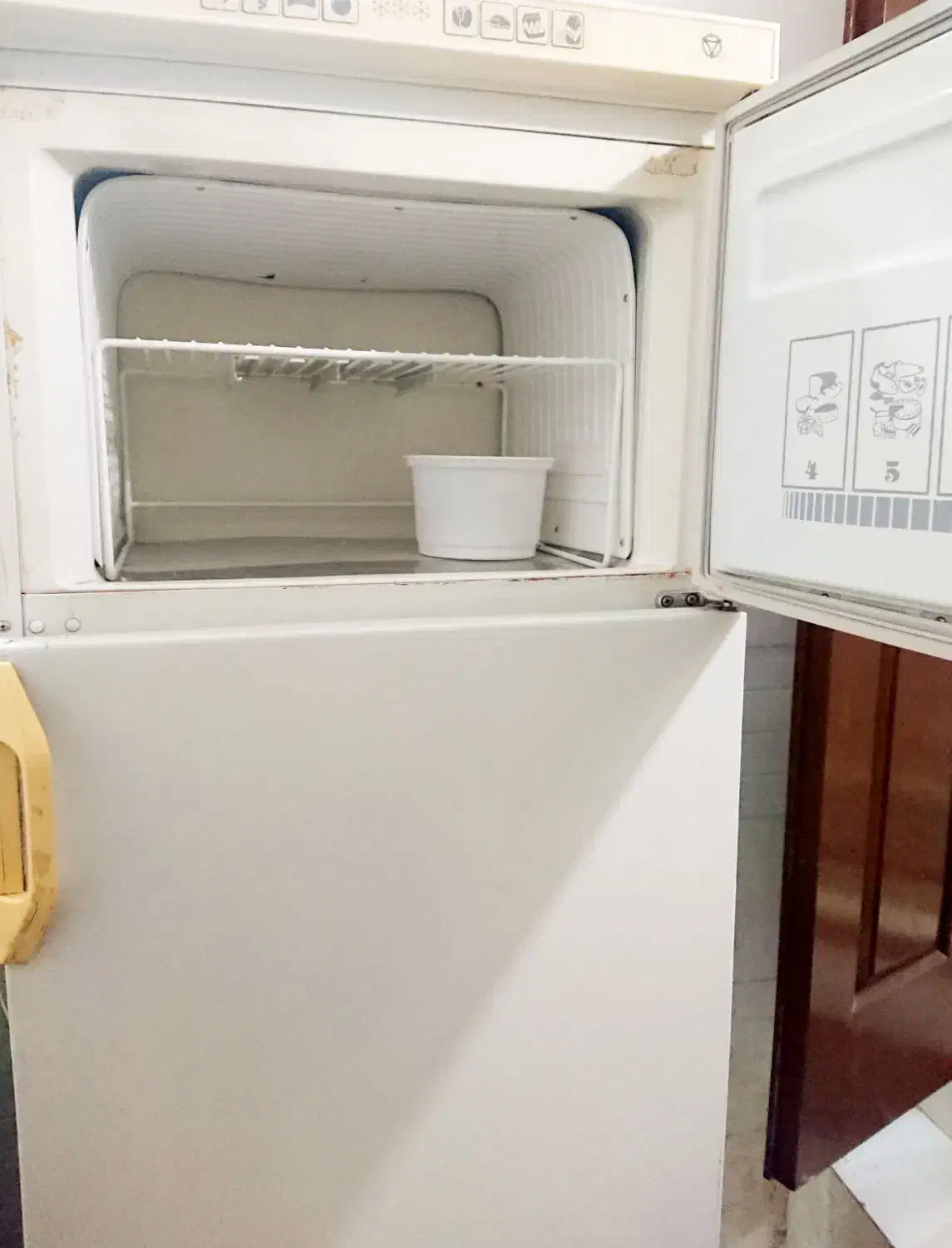 یخچال ۲ درب ۱۲ فوت فیلکو|یخچال و فریزر|یزد, |دیوار