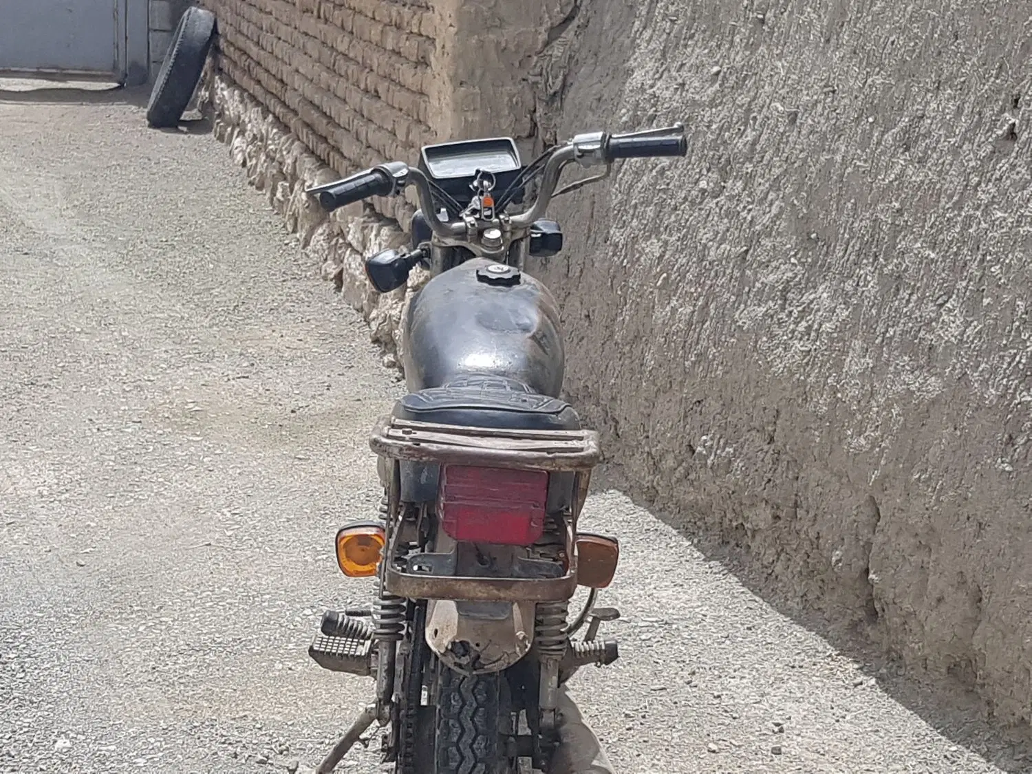 motor82|موتورسیکلت|خوی, |دیوار