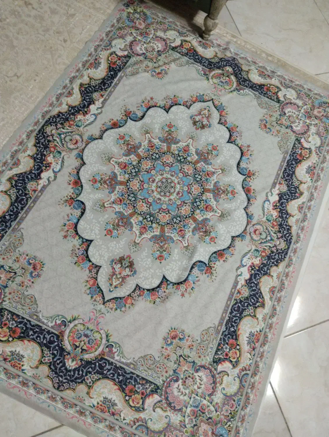 رو فرشی ۴ متری،، دو تا|روفرشی|تهران, قلمستان|دیوار