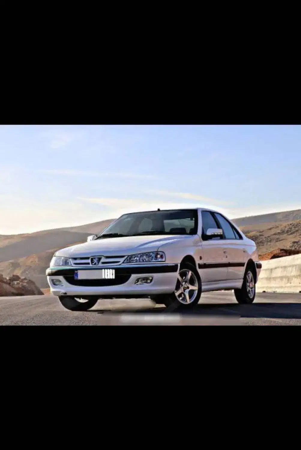 ماشین پژو پارس|خودرو سواری و وانت|سراب, |دیوار