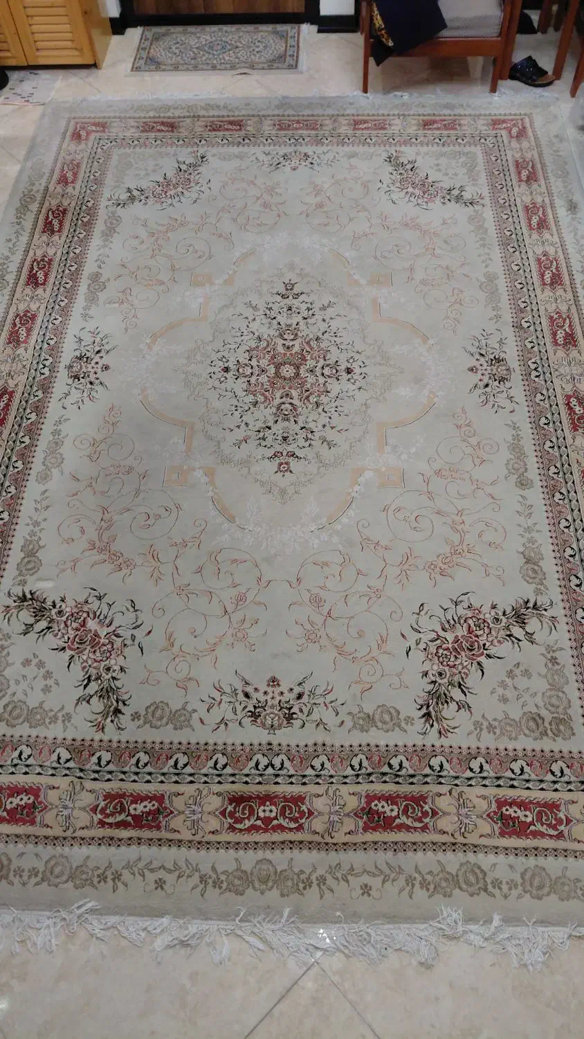 فرش|فرش|پاکدشت, پاکدشت (مامازند)|دیوار