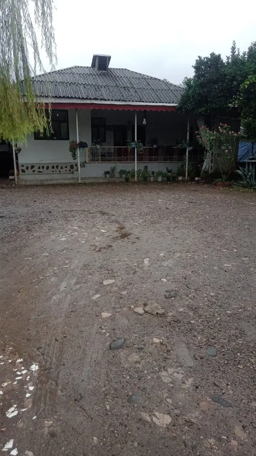 ۳۰۰۰متر سند مسکونی با ویلای۹۰متری در اطراف ماکلوان|فروش خانه و ویلا|ماکلوان, |دیوار