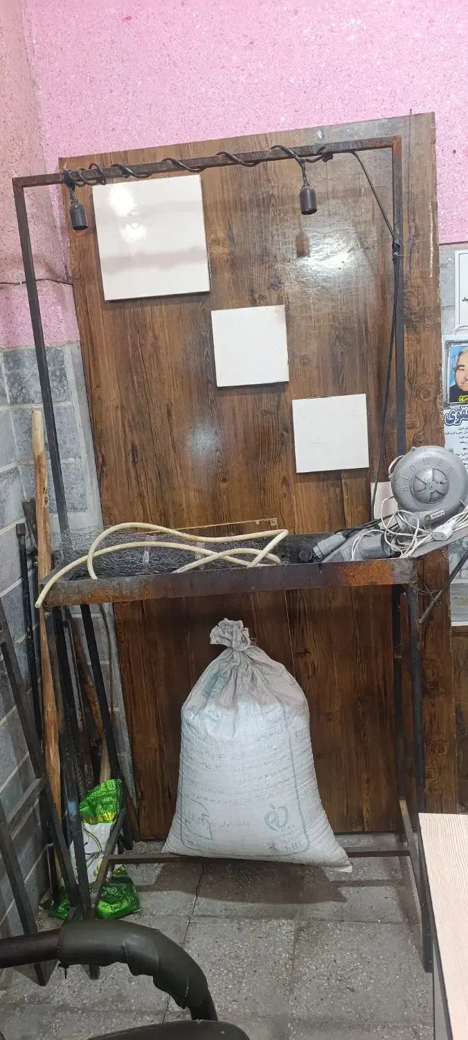 منقل جگرکی|اجاق گاز و لوازم برقی پخت‌وپز|بروجرد, |دیوار