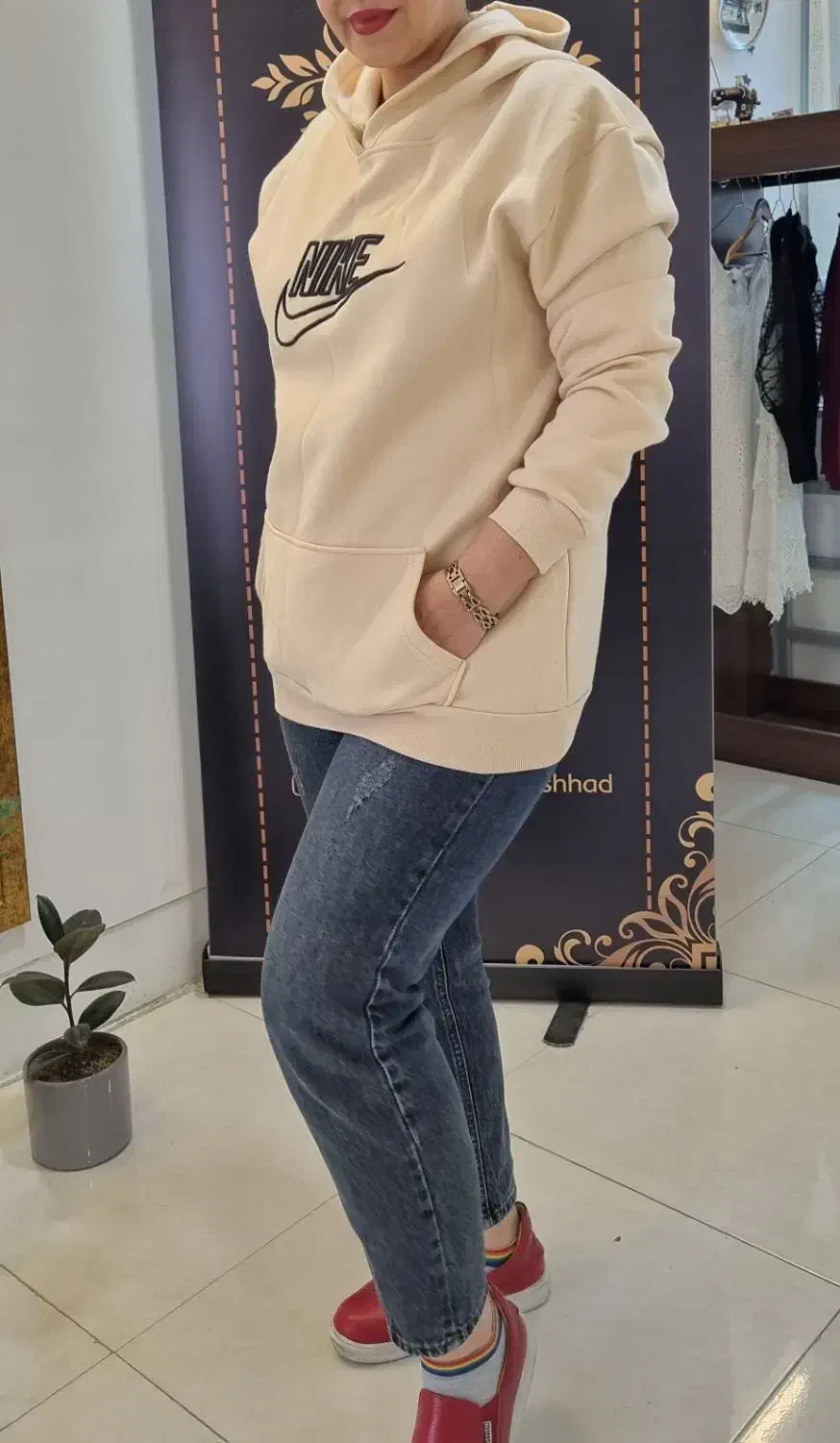 هودی و دورس مروارید دوزی ترک|لباس|مشهد, شهید رضوی|دیوار