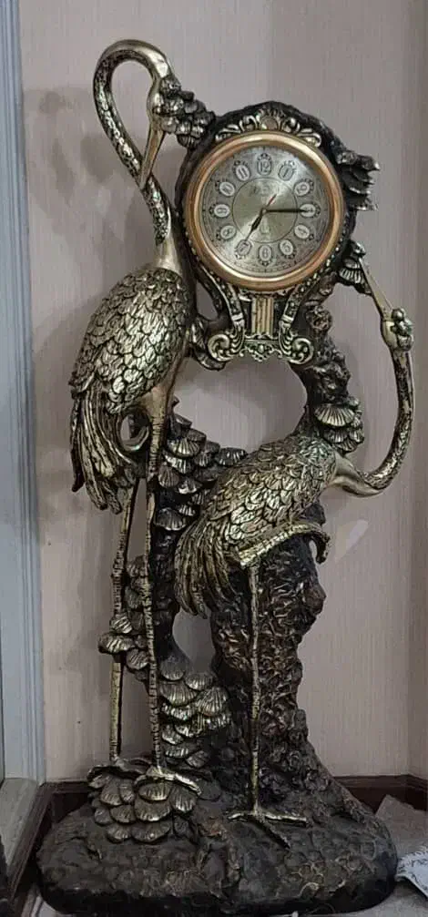 ساعت دیواری ایستاده|ساعت دیواری و تزئینی|قائم‌شهر, |دیوار