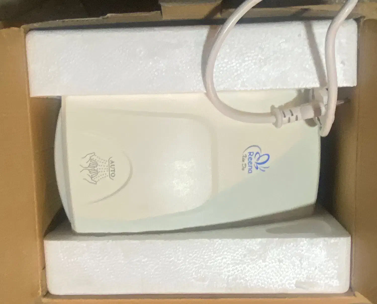 دست خشک‌کن|لوازم سرویس بهداشتی|تهران, قاسم‌آباد|دیوار