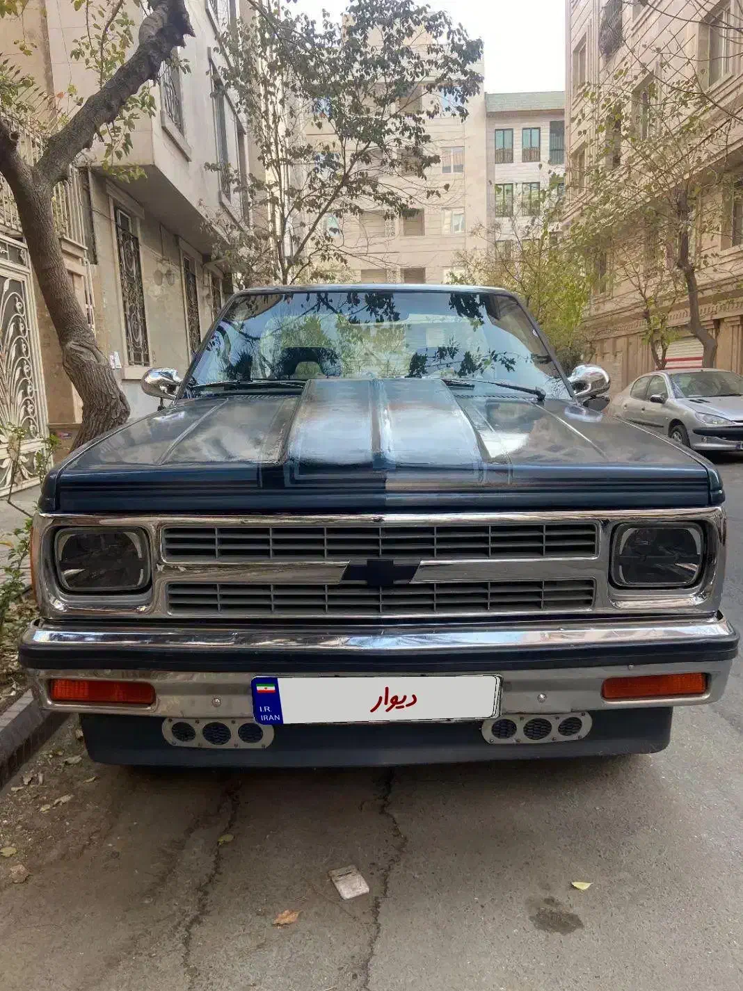 شورلت s10|خودرو کلاسیک|تهران, دستغیب|دیوار