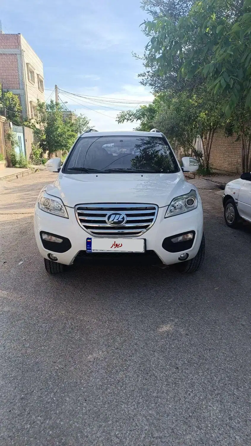لیفان x60|خودرو سواری و وانت|کلاله, |دیوار