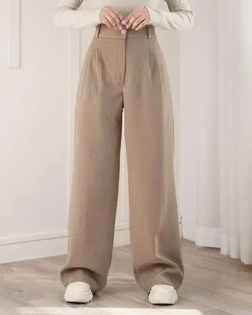 شلوار بگ فوتر زنانه|لباس|دوگنبدان, |دیوار