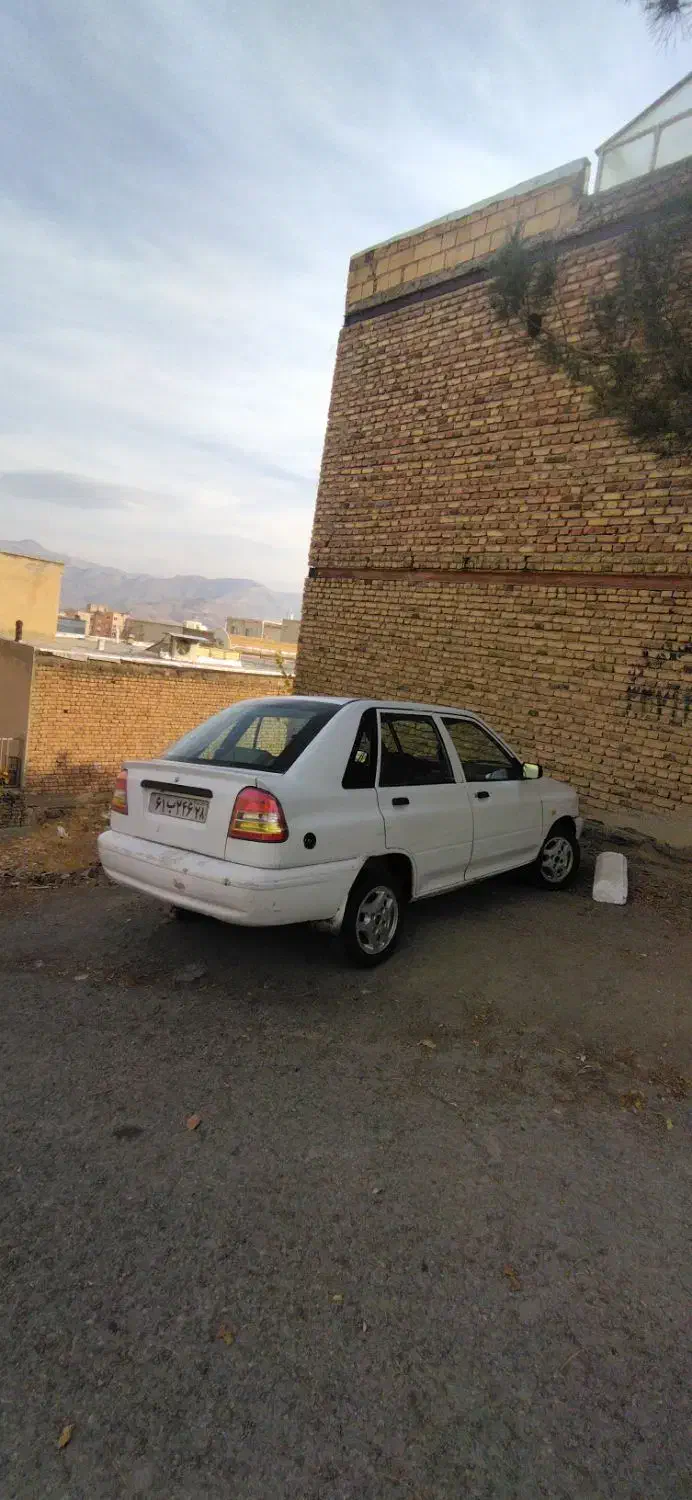 پراید 141مدل آخر 88|خودرو سواری و وانت|سنندج, |دیوار