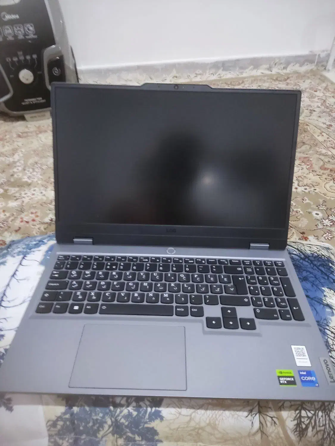 لوک ۲۰۲۴.  rtx ۴۰۶۰ گیمینگ مهندسی|رایانه همراه|تهران, مشیریه|دیوار