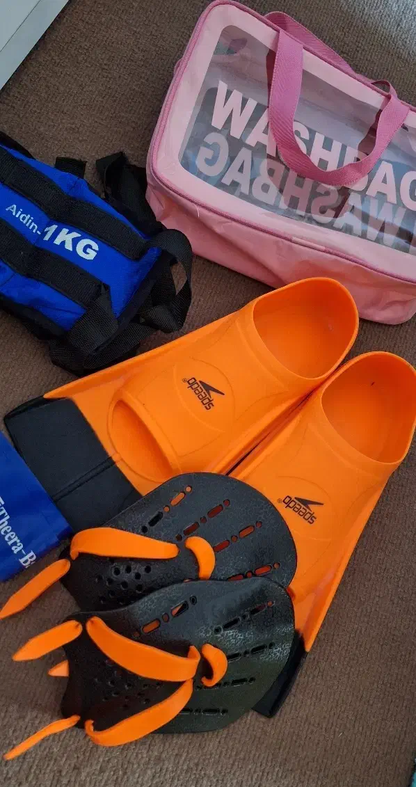 فین و کفی شنا|غواصی و ورزش‌های آبی|ارومیه, |دیوار