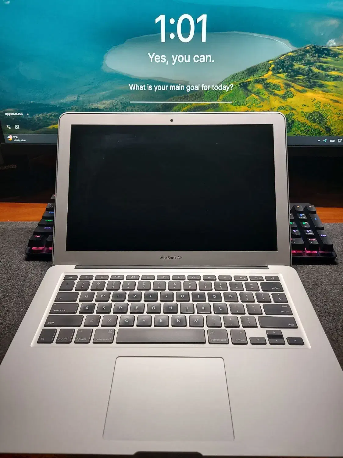 مک بوک ایر/ macbook air|رایانه همراه|کرمان, |دیوار