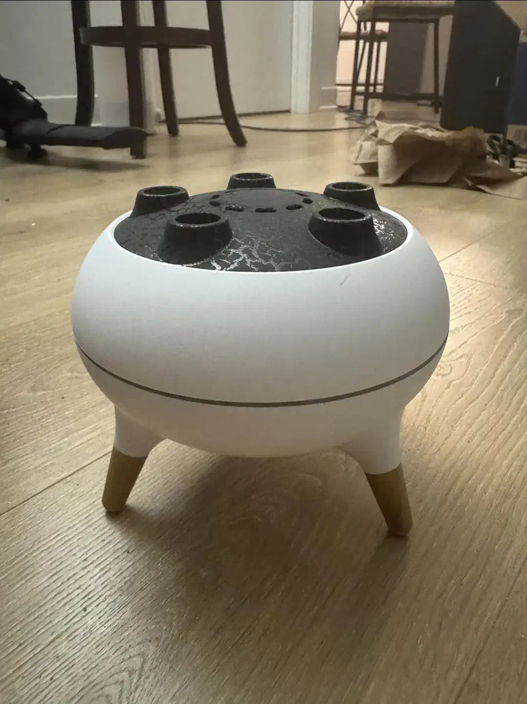 هوای خونه‌ت رو عوض کن عطر،رطوبت،آرامش در یک دستگاه|پنکه و تصفیه‌کنندهٔ هوا|شیراز, لاله|دیوار