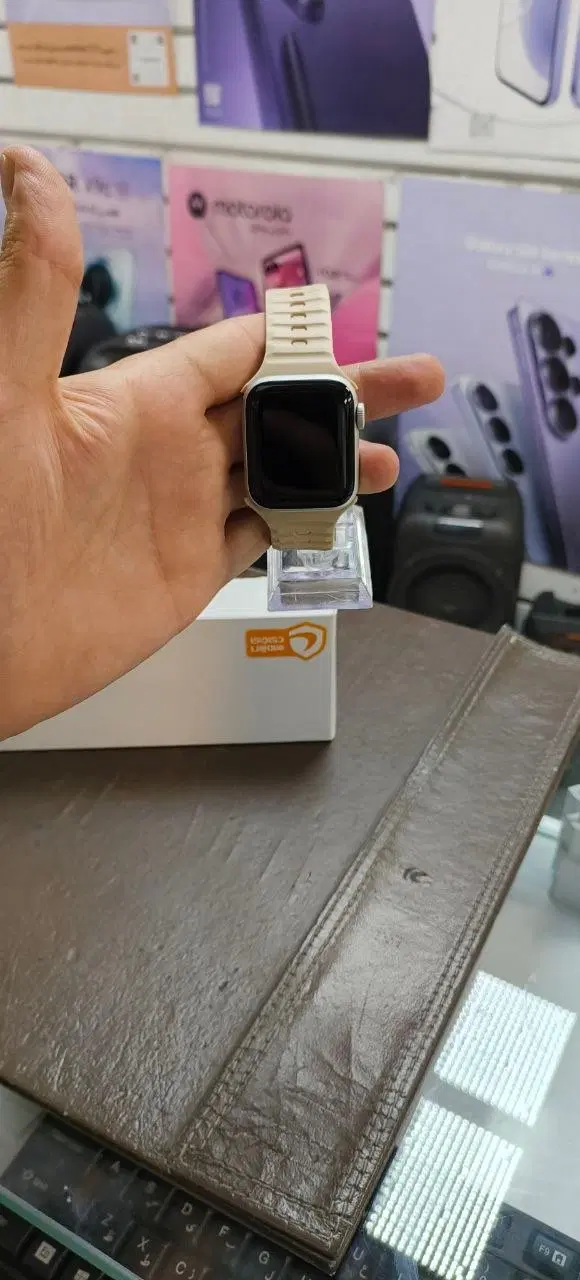 Apple watch|ساعت|کرج, اصفهانیها|دیوار
