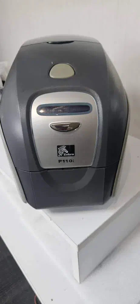 Zebra P110i|پرینتر، اسکنر، کپی، فکس|تهران, شهرک هما|دیوار