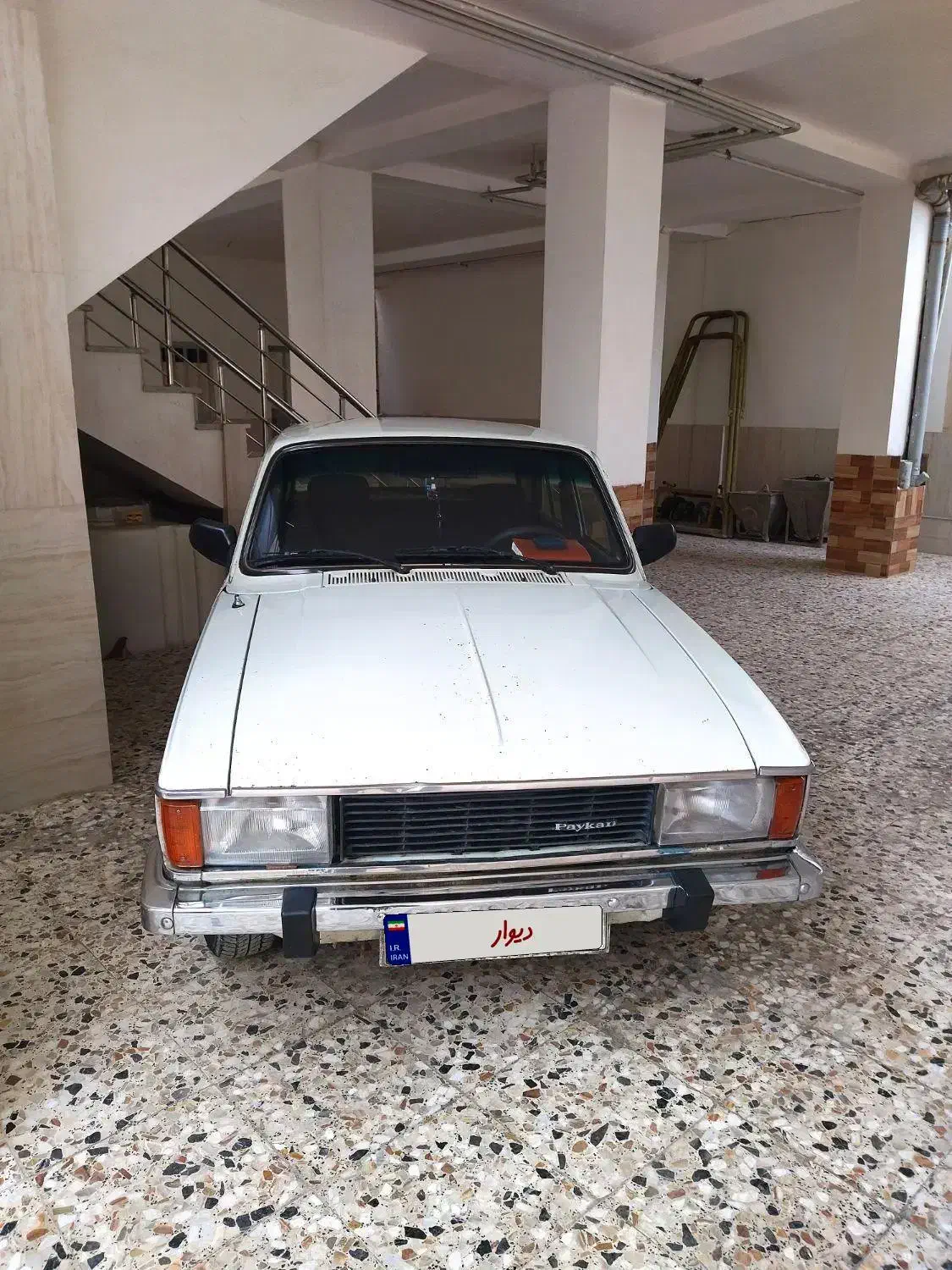 فروش پیکان سواری|خودرو سواری و وانت|ساری, |دیوار