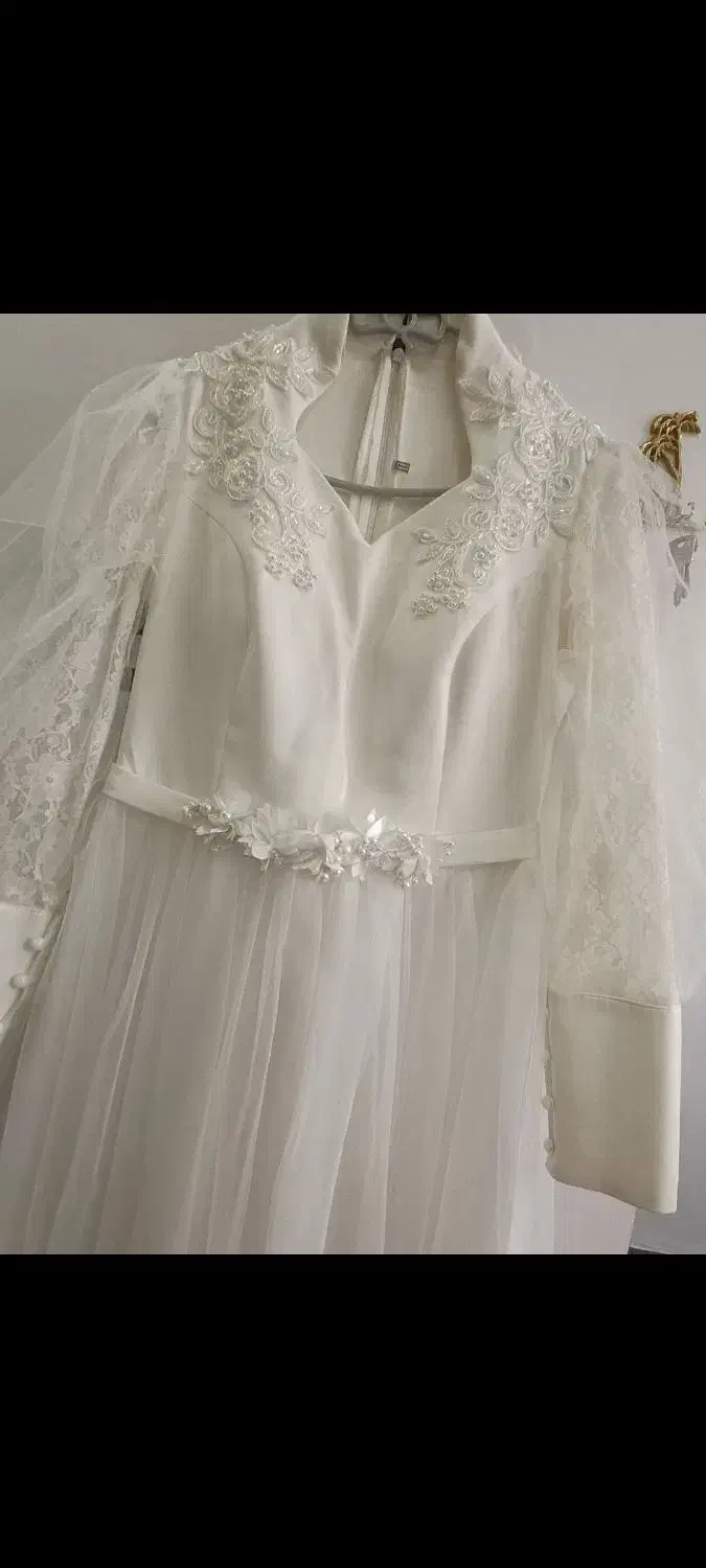 لباس سفید مجلسی|لباس|تهران, وصفنارد|دیوار